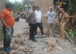 Tembok SPBU di Deliserdang Roboh Timpa 3 Orang, 2 Bocah Tewas Ibu Selamat<