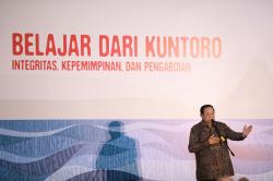 Belajar dari Dedikasi Mantan Menteri Kuntoro Mangkusubroto