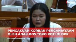Dapat Rezeki, Korban Penganiayaan Anak Bos Roti Diberi Pekerjaan hingga Dibiayai Kuliah