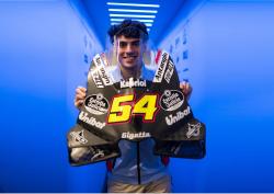 Ambisius! Fermin Aldeguer Ingin Depak Marc Marquez atau Francesco Bagnaia dari Ducati Lenovo