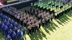 Puncak Arus Mudik Nataru di Jabar 21-28 Desember, 21.255 Personel Gabungan Siagakan<