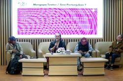 Puisi Esai Sangat Potensial untuk Alih Wahana ke Teater, Film, dan Karya Seni Lain