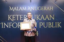 Apresiasi Tata Kelola Perusahaan yang Akuntabel dan Transparan