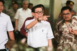 KPK Cegah Yasonna Laoly ke Luar Negeri terkait Kasus Harun Masiku