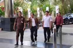 Yasonna Laoly Diperiksa KPK Terkait Kasus Harun Masiku