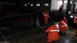 Banjir Bandang Terjang Tapanuli Selatan, 10 Warga Luka 250 KK Mengungsi<
