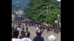 Bentrok di Ambon Pecah, Dipicu Perkelahian Mahasiswa Unpatti<
