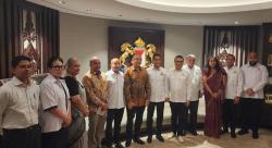 Ketum Kadin Anindya Bakrie Bertemu Dubes India, Ini yang Dibahas