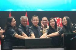 MDIY Resmi Melantai di Bursa Efek Indonesia