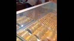 Toko Emas di Banyumas Dirampok Pria Berpistol, Pelaku Nekat Seorang Diri di Siang Hari<