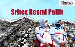 Infografis Kasasi Ditolak MA, Sritex Resmi Pailit