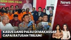 Belum Diperiksa, Staf UIN Makassar Tersangka Uang Palsu Meninggal Dunia<
