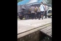 2 Sopir Pengeroyok Polisi di Paser hingga Tewas saat Razia BBM Ilegal Ditangkap<