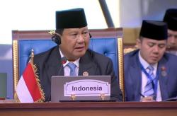 Prabowo Sebut Negara D-8 Punya Posisi Unik Manfaatkan Sumber Daya Ekonomi Biru