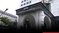 Kantor OJK Digeledah KPK terkait Dugaan Korupsi Dana CSR