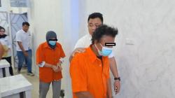 IRT Pemeran Video Syur di Madina Ditangkap, Diminta Suami Berbuat Mesum dengan 2 Pria<