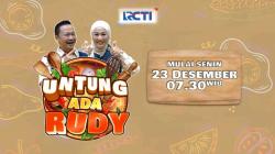 Untung Ada Rudy: Acara Masak Seru Penuh Inspirasi untuk Penggemar Kuliner