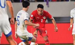 Ranking FIFA Timnas Indonesia Makin Anjlok usai Kalah dari Filipina di Piala AFF 2024