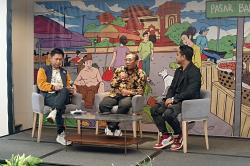 Perkuat Sinergi, IP Trisakti Goes to Bali Gelar Obrol Santai bersama Mitra Industri<