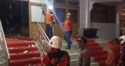 Kebakaran Gedung DPRD Pekalongan, Aktivitas Anggota Dewan Lumpuh<