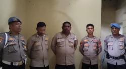 Viral Video 3 Oknum Polisi di Ambon Aniaya Kader GP Ansor Gara-Gara Sepele<
