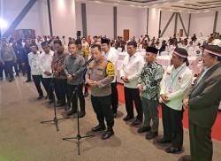 Jamaah Islamiyah Bubar, Densus 88 Amankan 40 Kg Bahan Peledak hingga Ratusan Peluru<