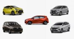 Penjualan Mobil LCGC Kembali Turun di Agustus 2025, Sinyal Daya Beli Masyarakat Bawah Lemah 