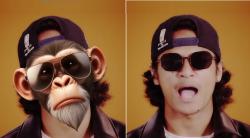 Vadel Badjideh Kecewa Mukanya Diganti Monyet di Video Klip, Band Radja Minta Maaf