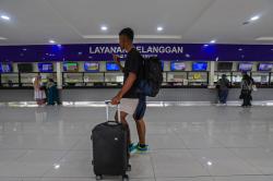 Libur Telah Tiba, 1.508 Orang Tinggalkan Jakarta dari Terminal Kampung Rambutan
