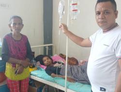 Anggota DPRD Maluku Tenggara dari Perindo Sigap Bantu Selamatkan Ibu Hamil<