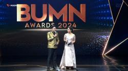 Selamat! Pos IND Raih Penghargaan di Ajang BUMN Awards lewat Aplikasi Pospay