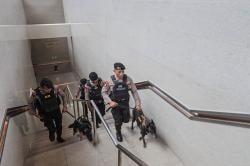 Pastikan Keamanan Natal, Polda Metro Kerahkan Jibom hingga K9 untuk Sterilisasi Gereja