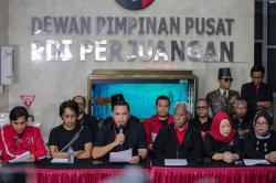 Tanggapan PDIP soal Penetapan Tersangka Hasto Kristiyanto Oleh KPK