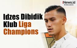 Infografis Jay Idzes Masuk Bidikan Klub Liga Champions