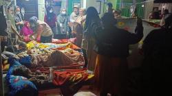 Muntah dan Pusing, Belasan Warga Sukabumi Keracunan Jamur Liar Dilarikan ke RS <