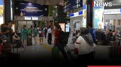 35.745 Pemudik Tinggalkan Jabodetabek di H+1 Natal via Stasiun Gambir dan Pasar Senen