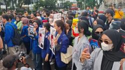 Dari Tarif Impor Trump hingga Rangkap Jabatan Menteri, Ini Tuntutan Demo BEM SI Hari Ini 