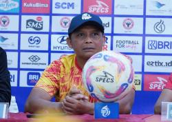Komentar Menyentuh Caretaker Arema Akhiri Tugas usai Singo Edan Tunjuk Pelatih Baru