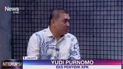 Eks Penyidik Yudi Purnomo Ogah Balik ke KPK, Ada Apa?