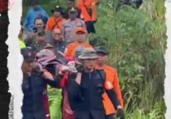 2 Pendaki Hilang di Gunung Agung Ditemukan Selamat, 1 Patah Tulang