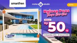  Diskon Rp50.000 dari Smartfren