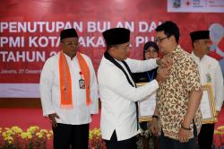 Gencar Donor Darah, MNC Group Raih Penghargaan Bulan Dana PMI Sebagai Pengumpul Terbanyak 