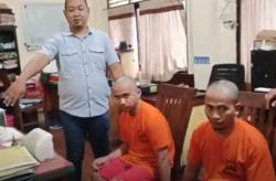 Terancam 12 Tahun Penjara, Begini Tampang Penyiram Air Keras Mahasiswi Jogja<