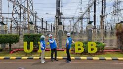 Kunjungi UIP2B PLN, Wamen BUMN Jamin Pasokan Listrik Jawa-Bali di Libur Nataru Aman