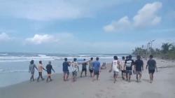 Longboat Terbalik di Perairan Mentawai, 2 Penumpang Tewas 1 Hilang<