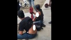 2 Pengendara Motor Luka Parah Dibacok OTK di Kampung Bamusbame, Pelaku Diduga OPM<