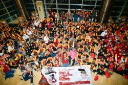 Wisata Literasi, 200 Anak Yatim Nonton Teater di TIM