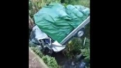 Kecelakaan Tragis di Pasuruan, Mobil Pikap Hindari Kucing Tabrak Pejalan Kaki hingga Tewas<