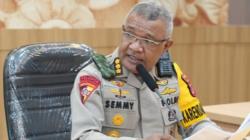 Karo Ops Polda Banten Kombes Semmy Ronny Thabaa Dimutasi Jadi Wakapolda Papua Barat Daya<