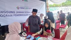 MNC Land dan MNC Peduli Gelar Pemeriksaan Kesehatan Gratis di Desa Watesjaya Bogor
